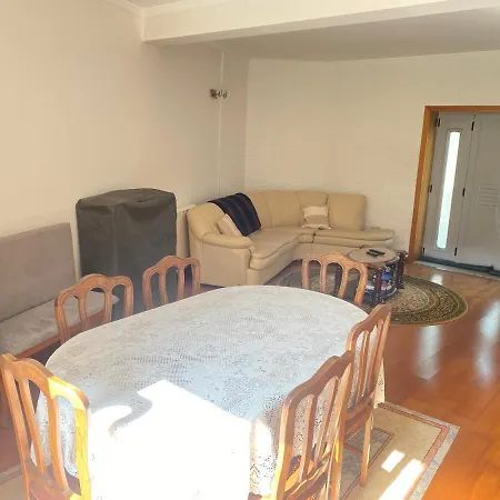 شقة Cantinho Do Paul *