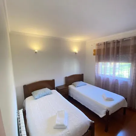 아파트 Cantinho Do Paul