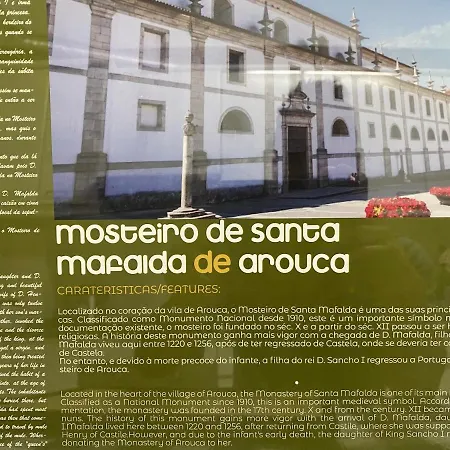 Cantinho Do Paul アパート