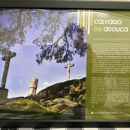 Cantinho Do Paul アパート *