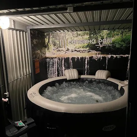 Cantinho Do Paul 아파트 *