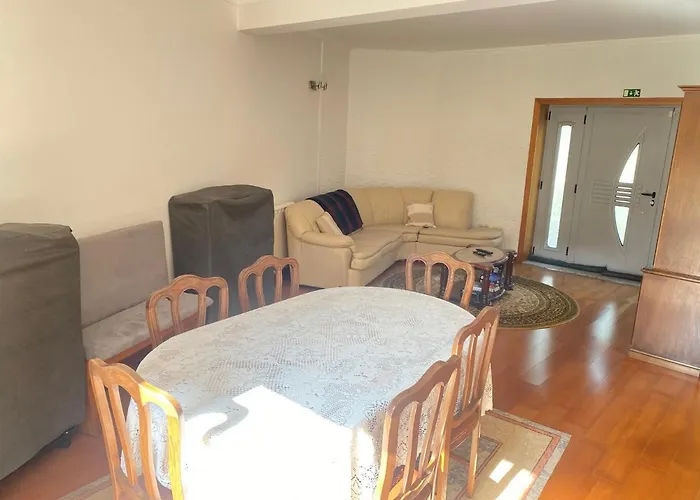 Apartament Cantinho Do Paul *