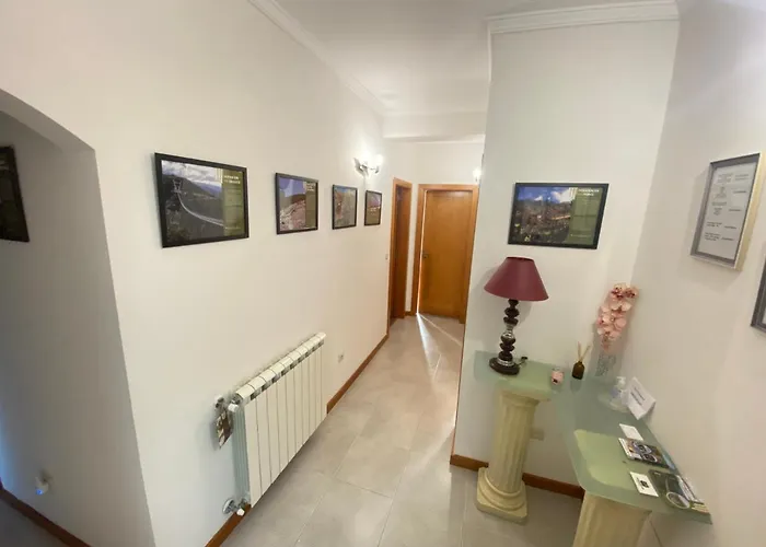 Cantinho Do Paul Apartament