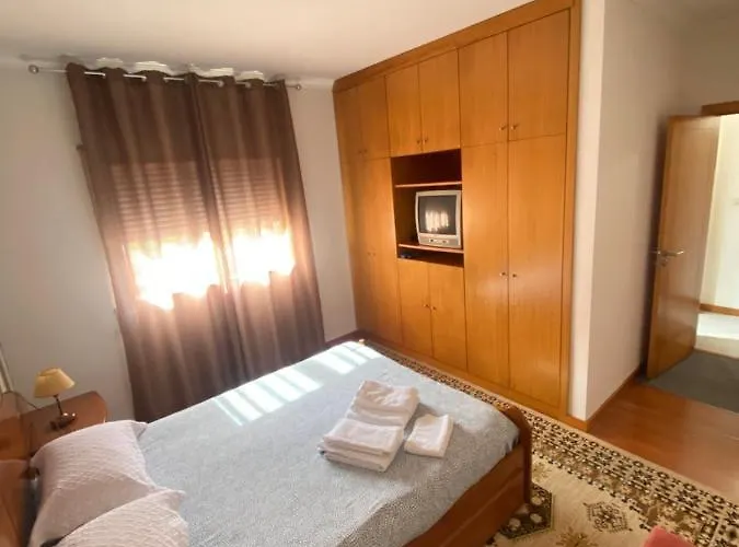 Apartament Cantinho Do Paul Arouca