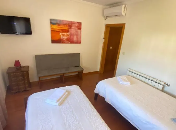 Apartament Cantinho Do Paul *