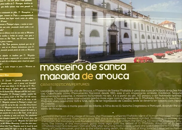 Cantinho Do Paul 아파트