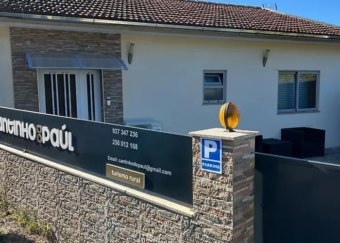 아파트 Cantinho Do Paul *