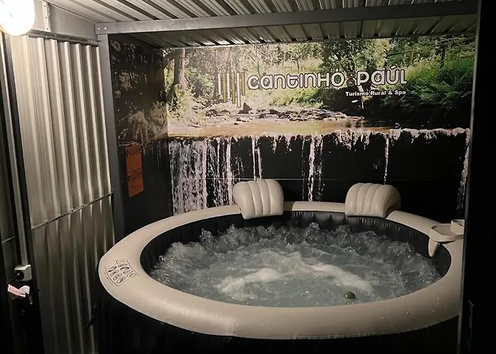 Cantinho Do Paul Διαμέρισμα *