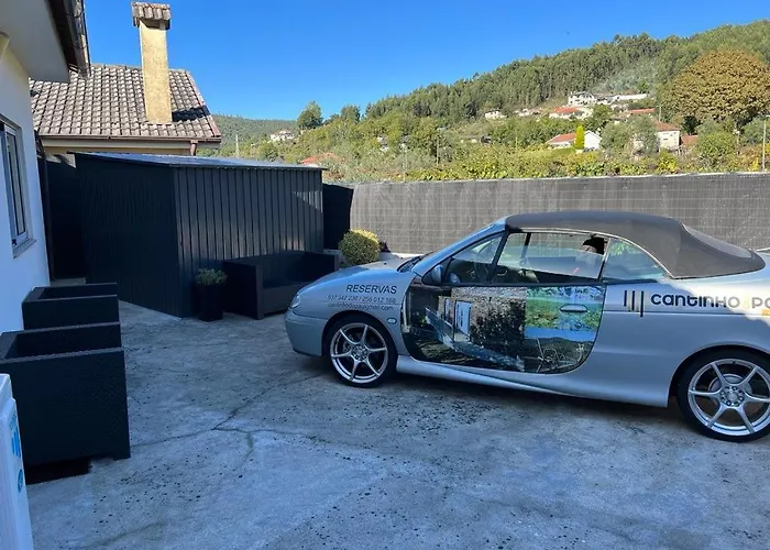 Cantinho Do Paul * 아로카